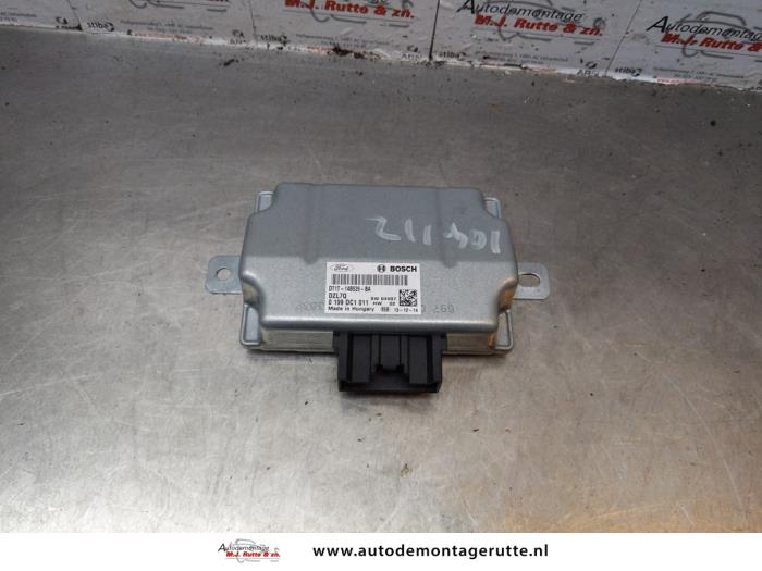 Gebruikte Gateway module Ford Grand C-Max O176769