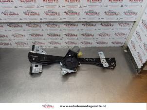 O176781 Gebruikte raammechaniek 4deurs rechts-voor Chevrolet Aveo
