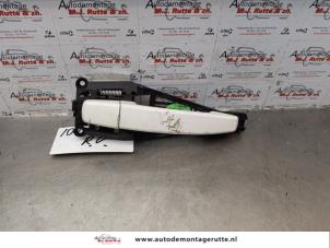 O176782 Gebruikte portiergreep 4deurs rechts-voor Chevrolet Aveo