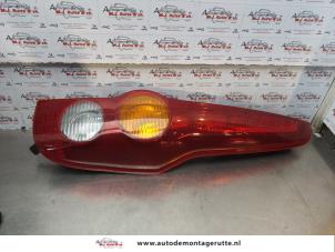 O176787 Gebruikte achterlicht rechts Daihatsu Cuore