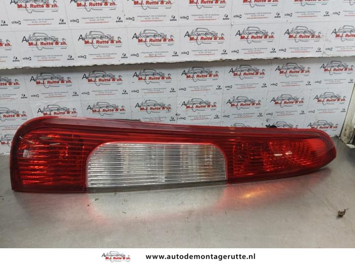 Gebruikte Achterlicht links Ford C-Max O176789