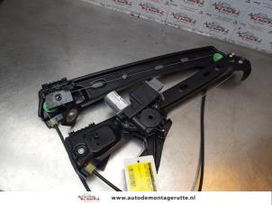 O176790 Gebruikte raammechaniek 2deurs links-voor Smart Fortwo