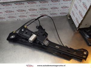 O176792 Gebruikte raammechaniek 2deurs rechts-voor Smart Fortwo