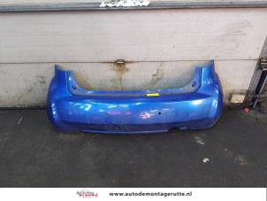 O176801 Gebruikte achterbumper Suzuki Splash