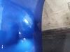 Gebruikte Bumper achter Suzuki Splash O176801