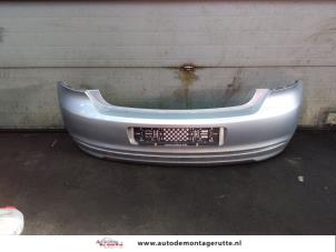 O176804 Gebruikte bumper achter Volkswagen Polo