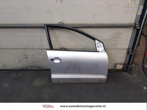 O176816 Gebruikte deur 4deurs rechts-voor Volkswagen Polo