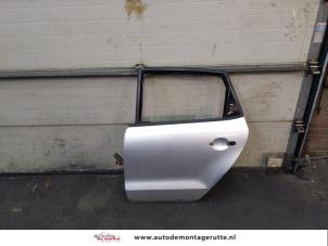 O176820 Gebruikte portier 4deurs links-achter Volkswagen Polo
