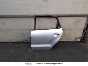 O176821 Gebruikte portier 4deurs links-achter Volkswagen Polo