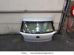O176822 Gebruikte achterklep Volkswagen Polo