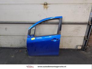 O176827 Gebruikte portier 4deurs links-voor Suzuki Splash