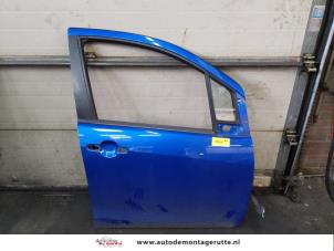 O176828 Gebruikte deur 4deurs rechts-voor Suzuki Splash