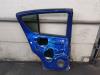 Gebruikte Portier 4Deurs links-achter Suzuki Splash O176830