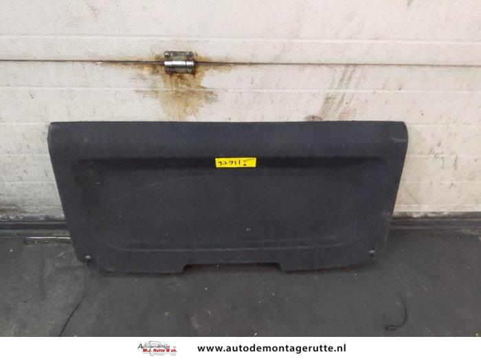 Gebruikte Hoedenplank Fiat Punto O176833