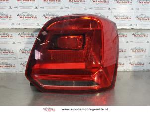 O176839 Gebruikte achterlicht rechts Volkswagen Polo