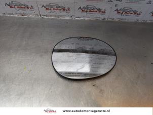 O176846 Gebruikte spiegelglas rechts Toyota Aygo