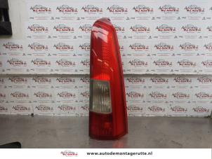O176857 Gebruikte achterlicht rechts Volvo XC70