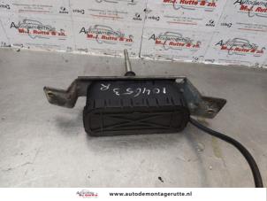O176862 Gebruikte koplampwisser motor Volvo XC70