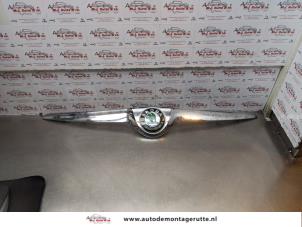 O176871 Gebruikte embleem Skoda Fabia