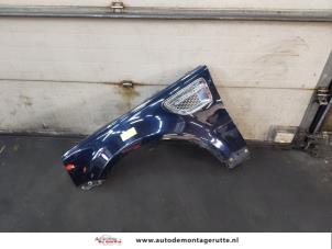 O176876 Gebruikte spatbord links-voor Landrover Range Rover