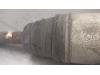 Gebruikte Schokbrekerpoot links-achter Landrover Range Rover O176885