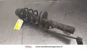 O176902 Gebruikte voorpoot rechts Skoda Fabia