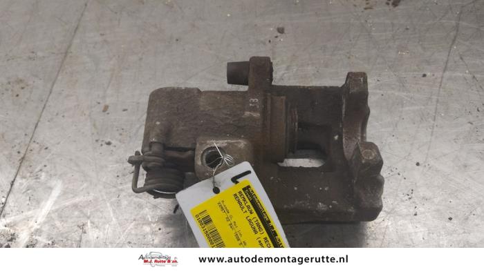 Gebruikte Remklauw (Tang) rechts-achter Renault Laguna O176915