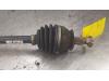 Gebruikte Aandrijfas links-voor Volkswagen Polo O176909