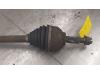 Gebruikte Cardanas links-voor (VWA) Renault Trafic O176910