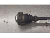 Gebruikte Aandrijfas links-voor Volkswagen Transporter O176912