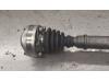Gebruikte Aandrijfas rechts-voor Volkswagen Caddy O176913