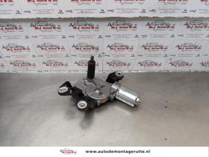 O176920 Gebruikte motor ruitenwisser achter Volkswagen Polo
