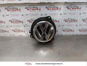 O176923 Gebruikte achterklep handgreep Volkswagen Polo