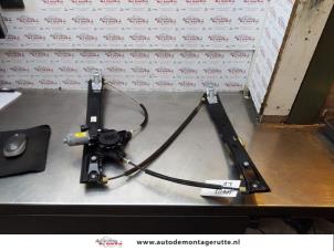 O176936 Gebruikte ruitmechaniek 4deurs links-voor Ford Grand C-Max
