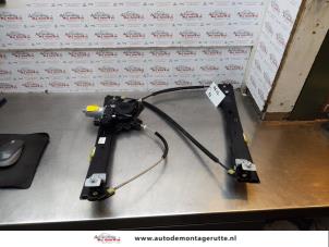 O176937 Gebruikte raammechaniek 4deurs rechts-voor Ford Grand C-Max