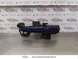 O176947 Gebruikte portiergreep 4deurs rechts-achter Ford Grand C-Max