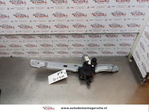 O176949 Gebruikte ruitmechaniek 4deurs rechts-achter Ford Grand C-Max