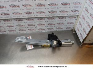 O176950 Gebruikte ruitmechaniek 4deurs links-achter Ford Grand C-Max