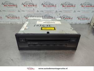 O176964 Gebruikte cd speler Audi A6
