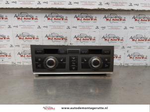 O176958 Gebruikte chaufage bedieningspaneel Audi A6