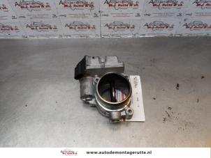 O176962 Gebruikte gasklephuis Audi A6