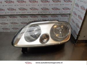 O177001 Gebruikte koplamp links Volkswagen Caddy