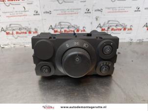 O177012 Gebruikte schakelaar licht Opel Astra
