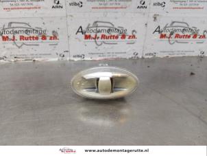 O177013 Gebruikte knipperlicht scherm rechts-voor Citroen C1