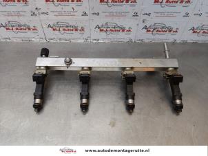 O177018 Gebruikte common rail (injectie) Chevrolet Aveo