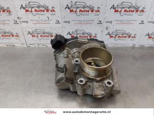 O177020 Gebruikte gasklephuis Chevrolet Aveo