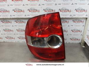 O177037 Gebruikte achterlicht links Volkswagen Fox