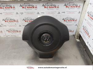 O177044 Gebruikte airbag links (stuur) Volkswagen Polo