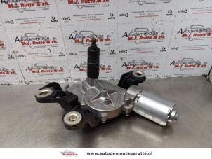 O177049 Gebruikte motor ruitenwisser achter Volkswagen Polo