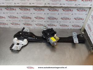O177053 Gebruikte raammechaniek 4deurs links-voor Chevrolet Aveo